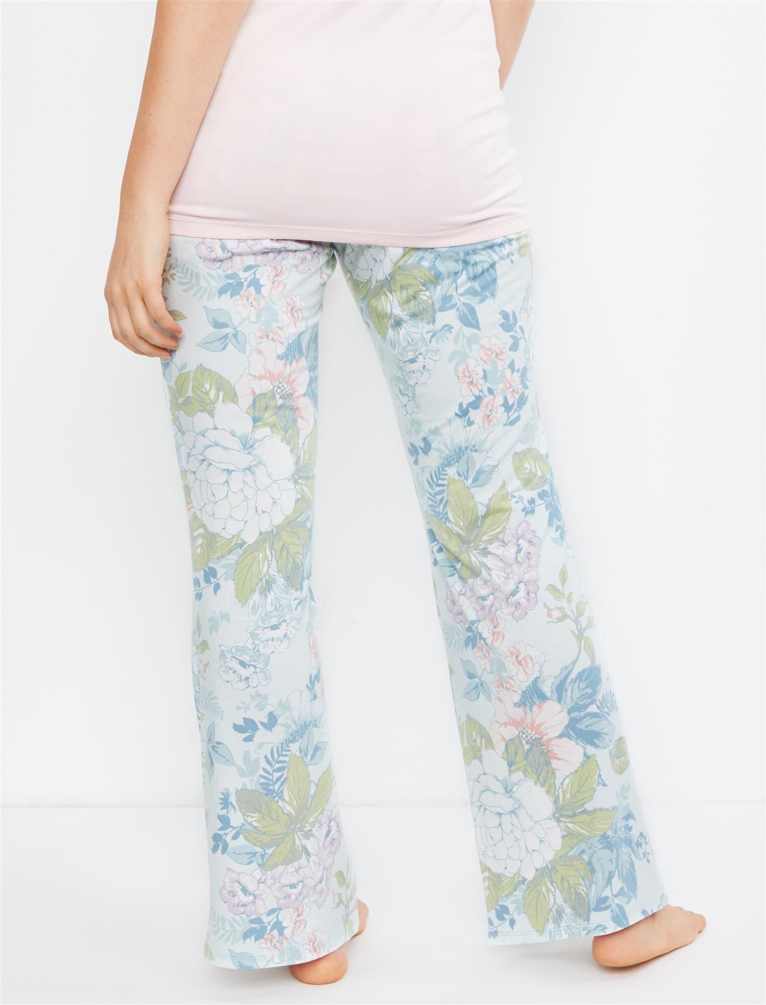 Maternity Sleep Pant sold by Motherhood Maternity product image thumbnail 2