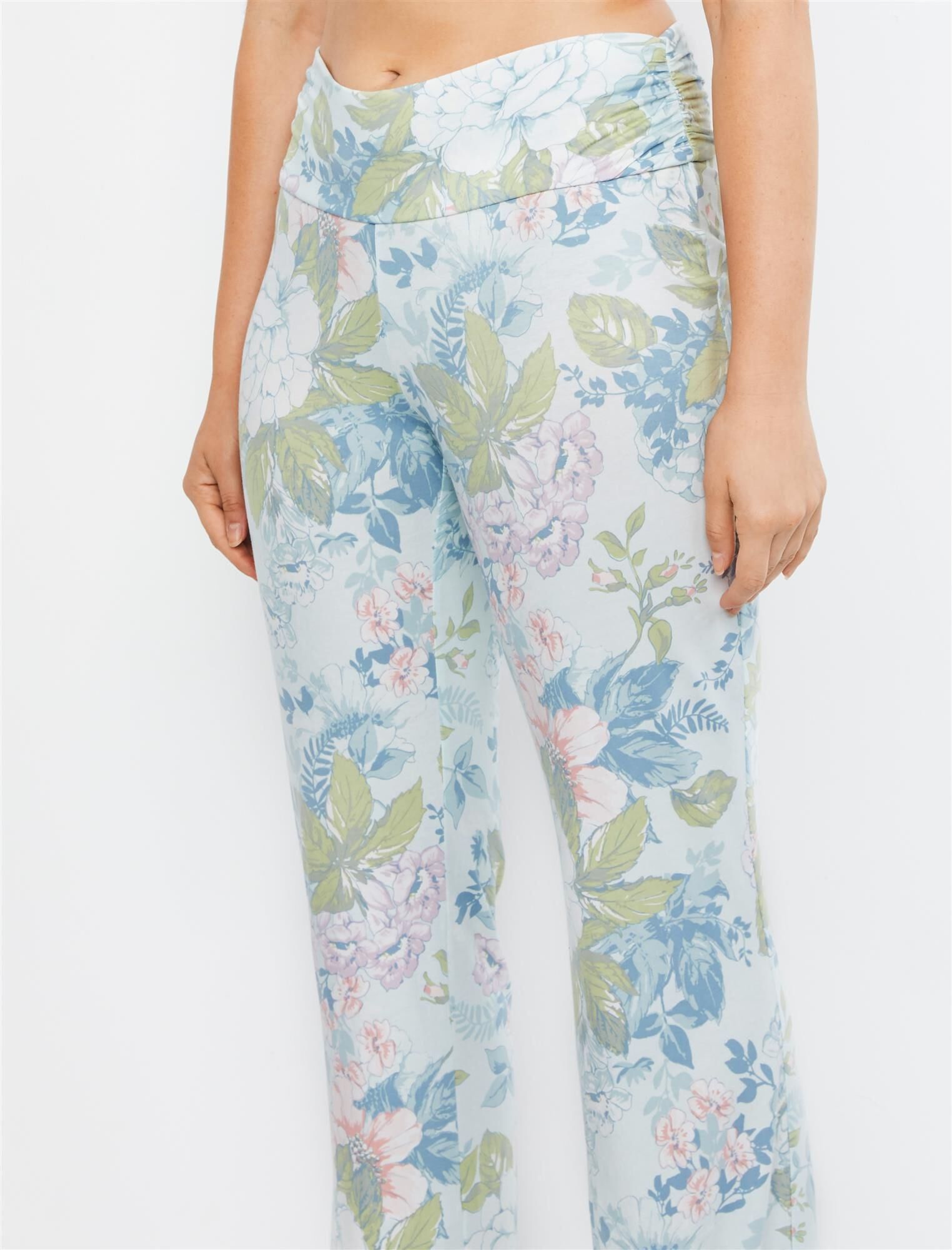 Maternity Sleep Pant sold by Motherhood Maternity product image thumbnail 4