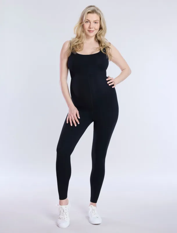 Maternity Unitard sold by Motherhood Maternity