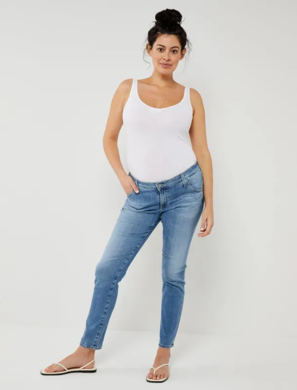 AG Maternity Prima Ankle Jean sold by Motherhood Maternity
