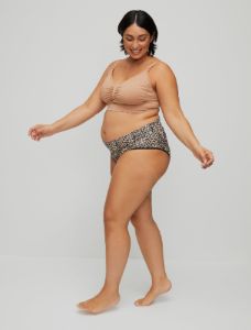 Plus Size Seamless Clip Down Maternity and Nursing Bra sold by Motherhood Maternity