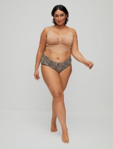 Plus Size Seamless Clip Down Maternity and Nursing Bra sold by Motherhood Maternity