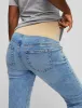 Secret Fit Belly® Straight Leg Maternity Jeans sold by Motherhood Maternity