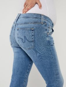 AG Maternity Prima Ankle Jean sold by Motherhood Maternity