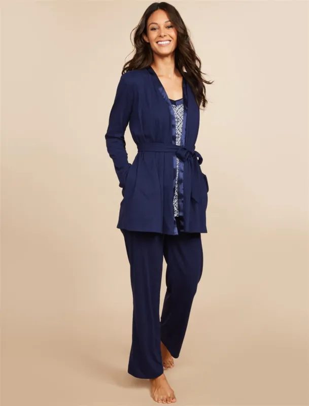Nursing 3 Piece Sleep Set sold by Motherhood Maternity
