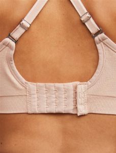 Jessica Simpson Seamless Molded Maternity And Nursing Bra sold by Motherhood Maternity