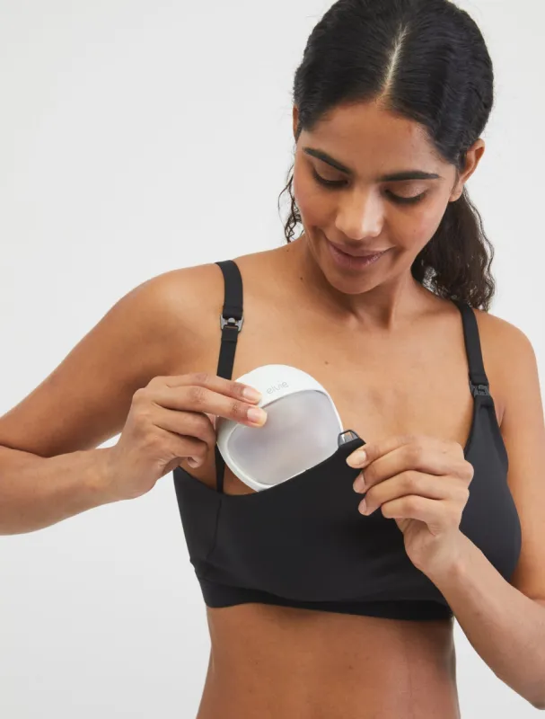 2-in-1 Nursing & Pumping Bra for Wearable Pumps sold by Motherhood Maternity