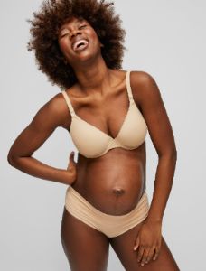 Full Coverage Underwire Maternity And Nursing Bra sold by Motherhood Maternity