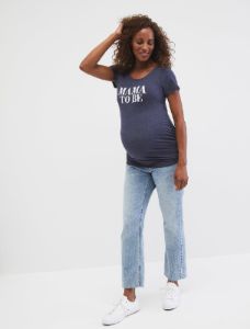 Mama to Be Maternity Graphic Tee sold by Motherhood Maternity