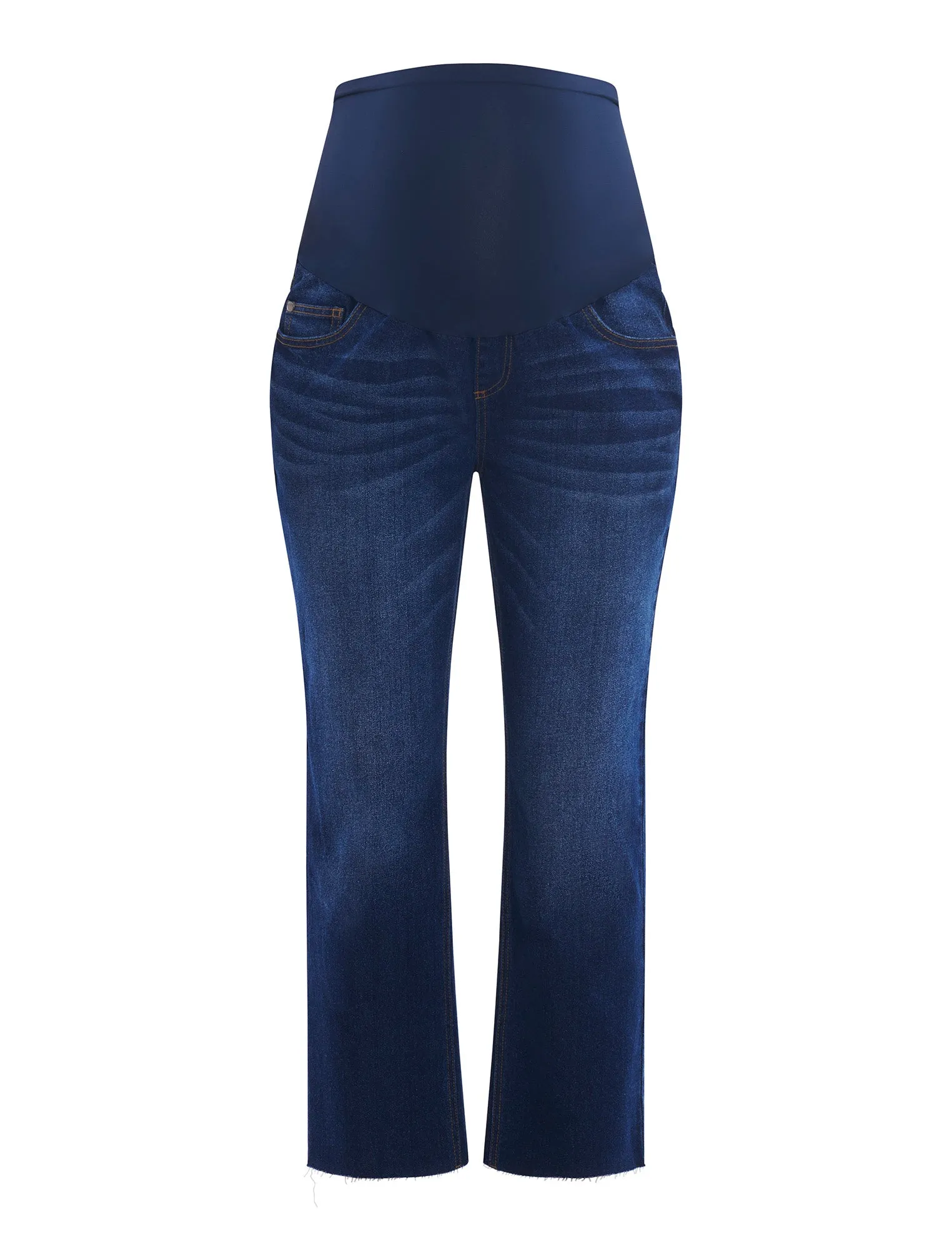 Secret Fit Belly® Slim Straight Leg Jean sold by Motherhood Maternity product image thumbnail 5