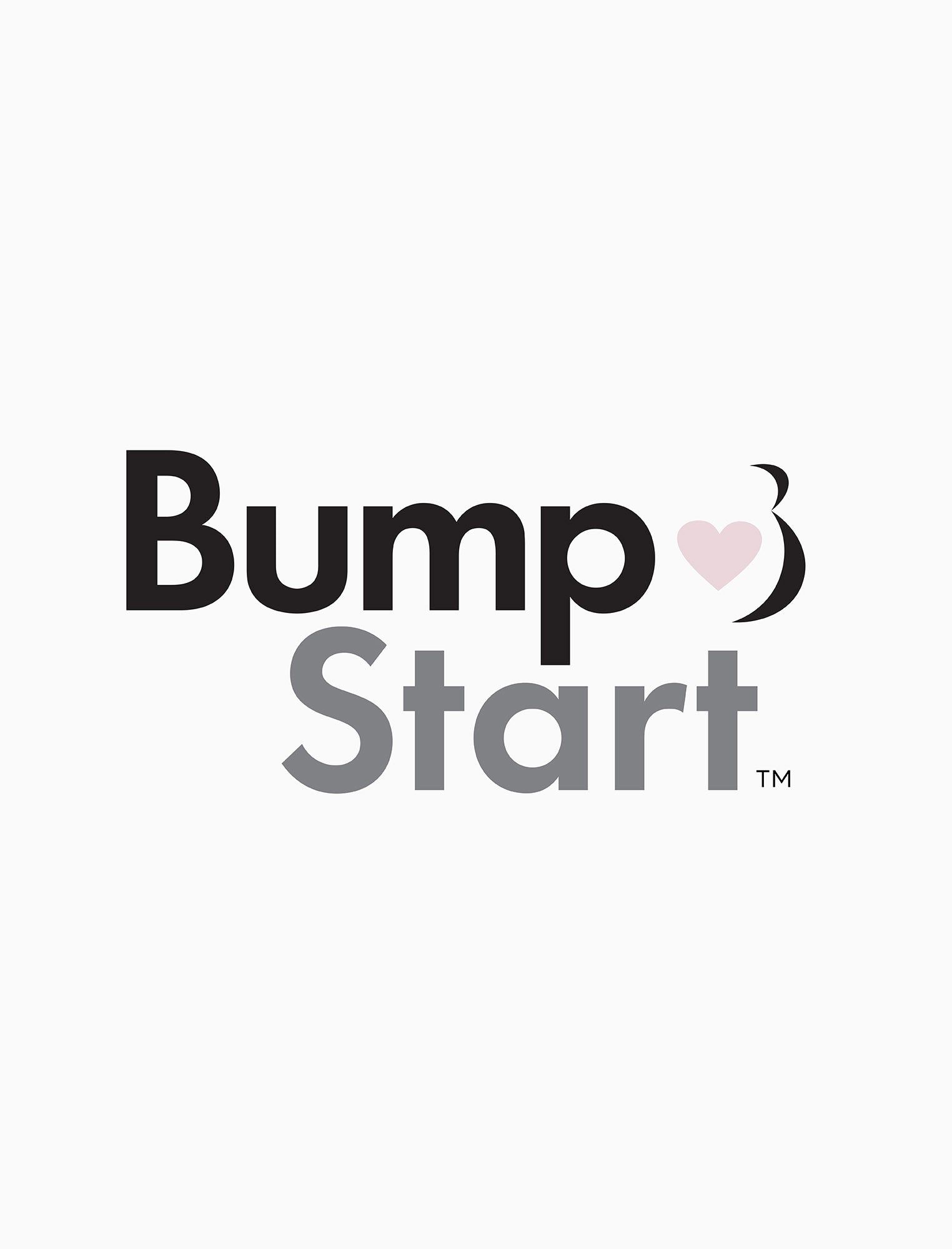 BumpStart Under Belly Maternity Leggings (2 Pack)- Black/Black sold by Motherhood Maternity product image thumbnail 5