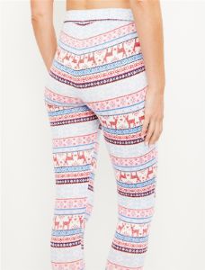 Fairisle Maternity Pajama Set sold by Motherhood Maternity