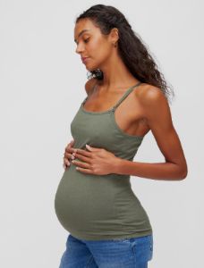 Clip Down Nursing Cami sold by Motherhood Maternity