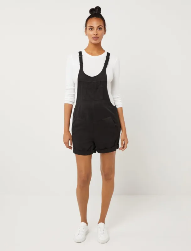 Tencel Maternity Shortall sold by Motherhood Maternity