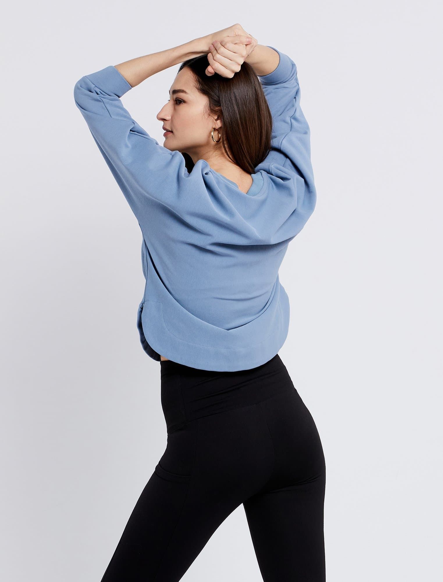 Post Pregnancy Performance Leggings sold by Motherhood Maternity product image thumbnail 4