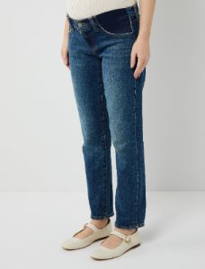 Joe's Lara Ankle Straight Leg Maternity Jeans sold by Motherhood Maternity