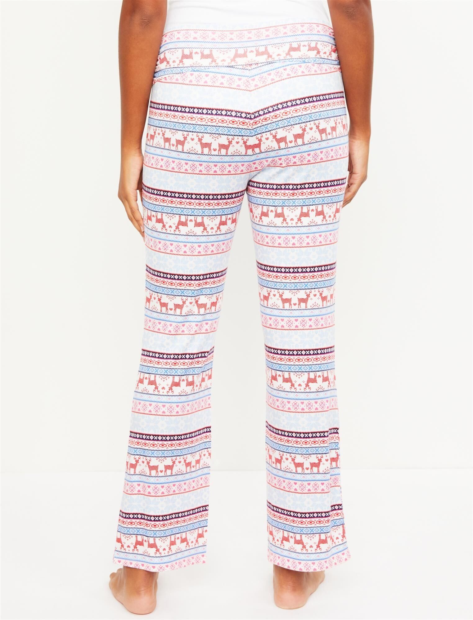 Maternity Sleep Pant sold by Motherhood Maternity product image thumbnail 4