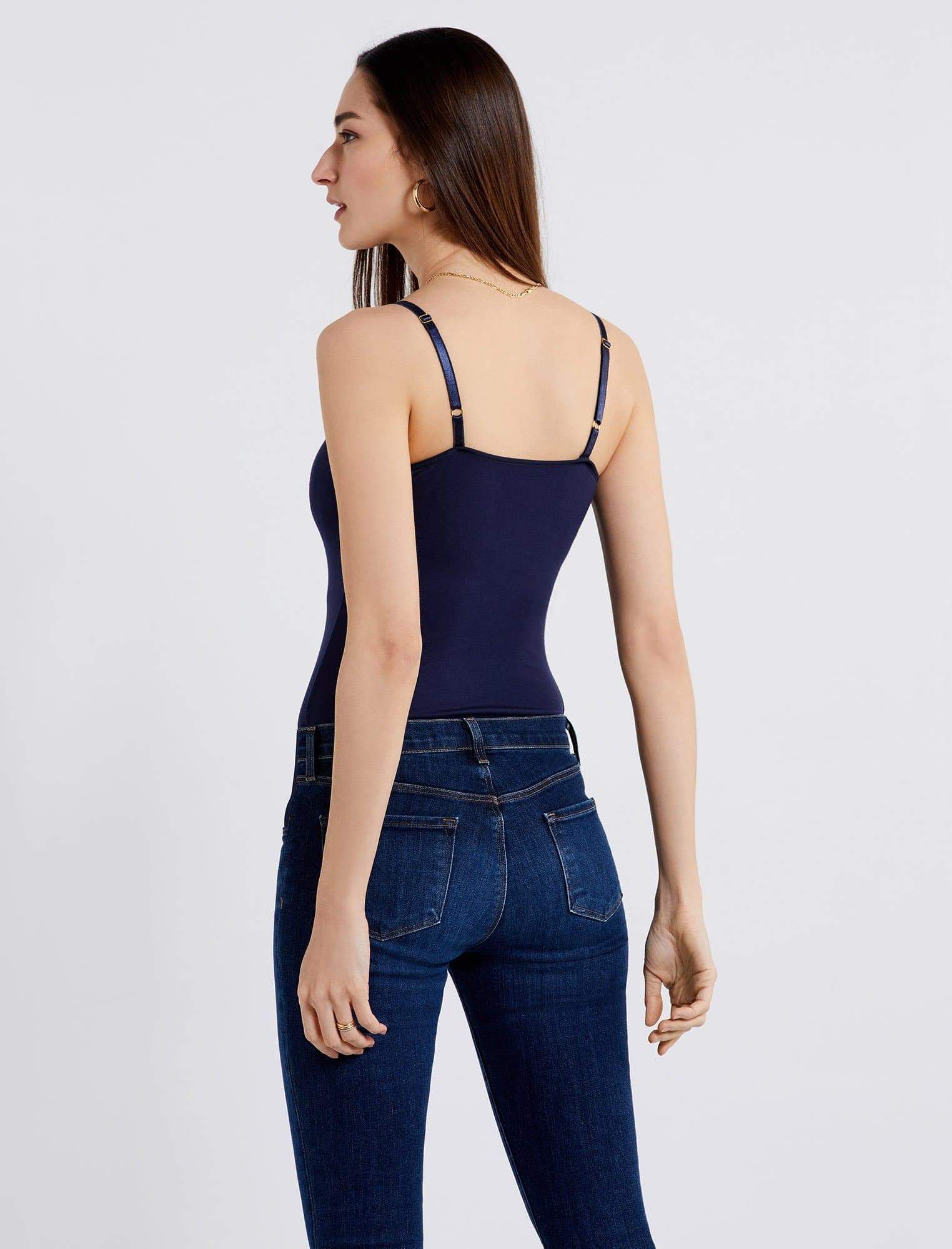 Luxe Clip Down Nursing Cami sold by Motherhood Maternity product image thumbnail 2