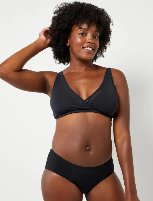 proof® Postpartum Leakproof Hipster sold by Motherhood Maternity