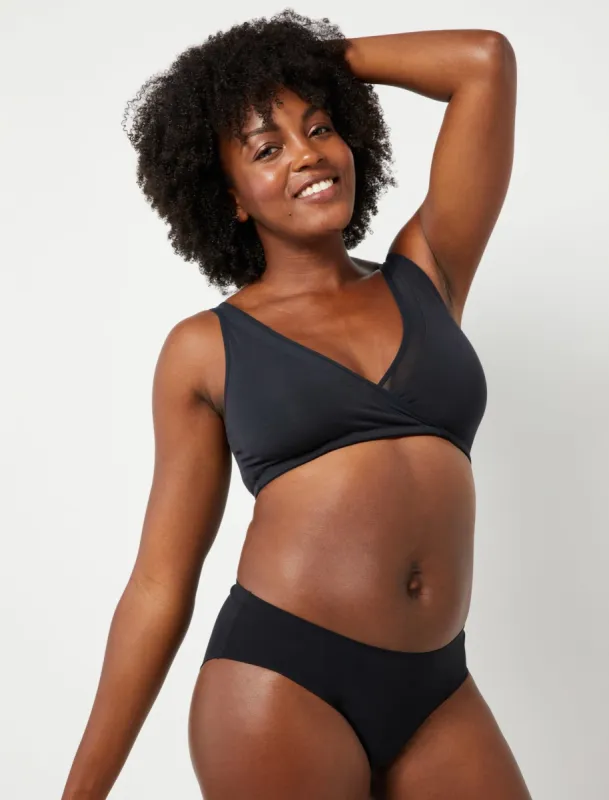proof® Maternity Leakproof Brief sold by Motherhood Maternity