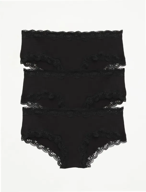 Maternity Girl Short Panties (3 Pack) sold by Motherhood Maternity