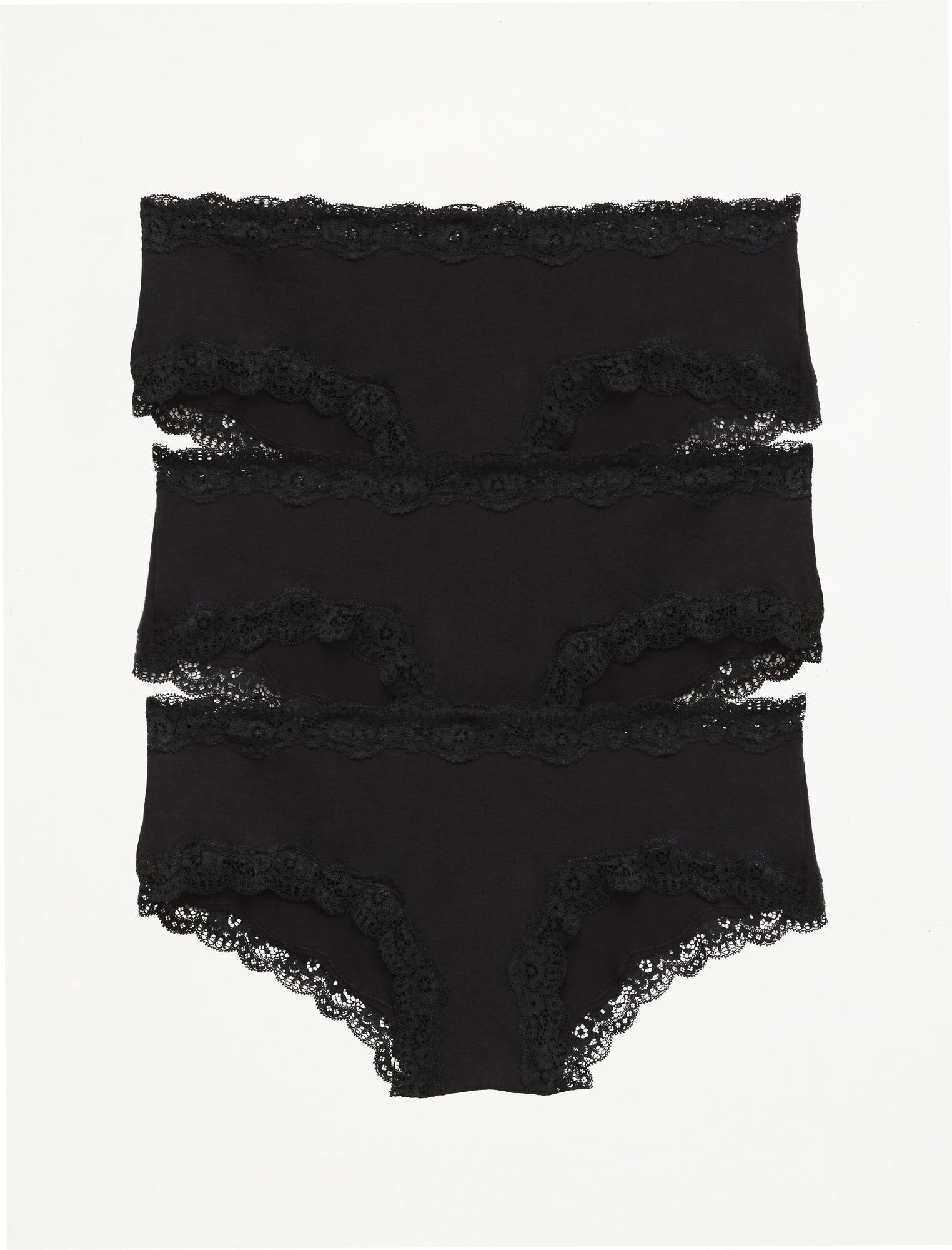 Maternity Girl Short Panties (3 Pack) sold by Motherhood Maternity