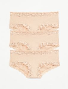 Maternity Girl Short Panties (3 Pack) sold by Motherhood Maternity