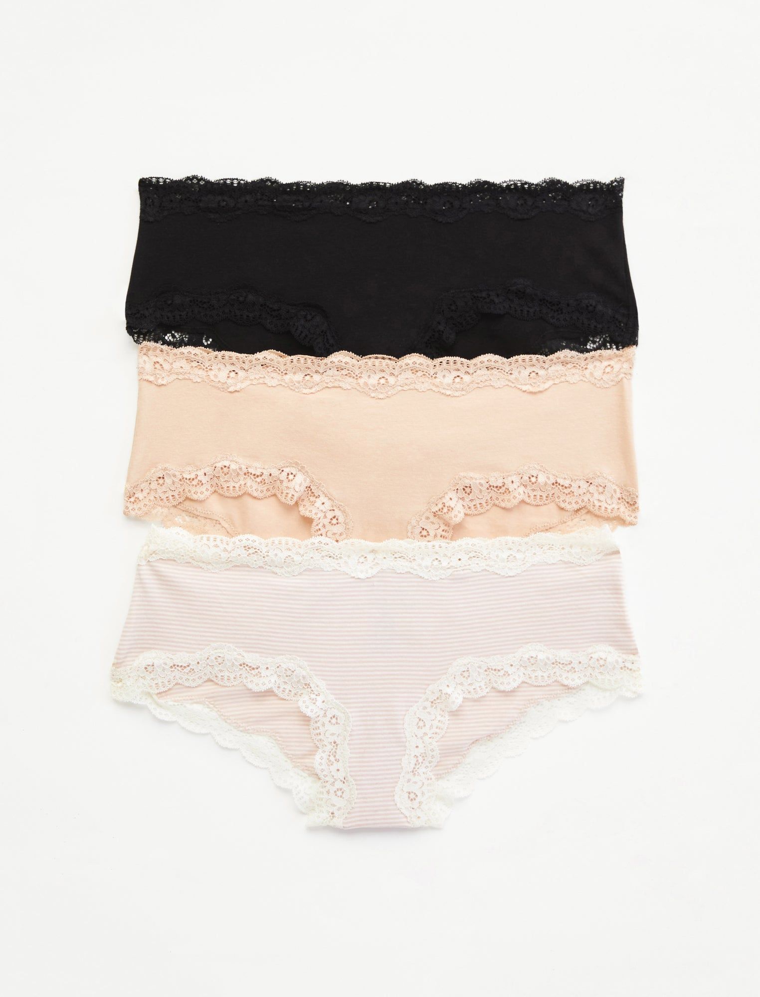 Maternity Girl Short Panties (3 Pack) sold by Motherhood Maternity product image thumbnail 2