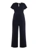 Short Sleeve V-Neck Jumpsuit sold by Motherhood Maternity