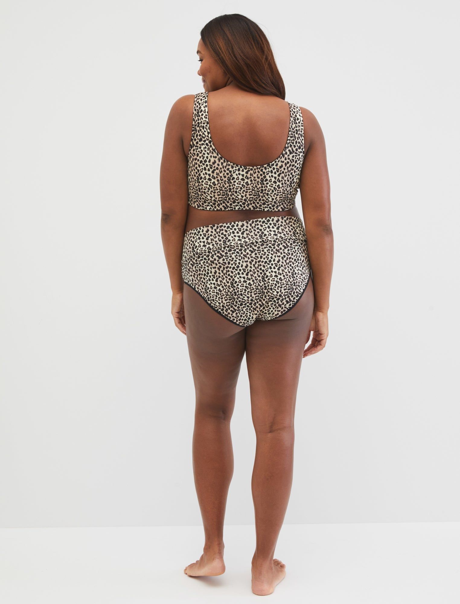 Plus Size Wrap Maternity and Nursing Sleep Bra sold by Motherhood Maternity product image thumbnail 5