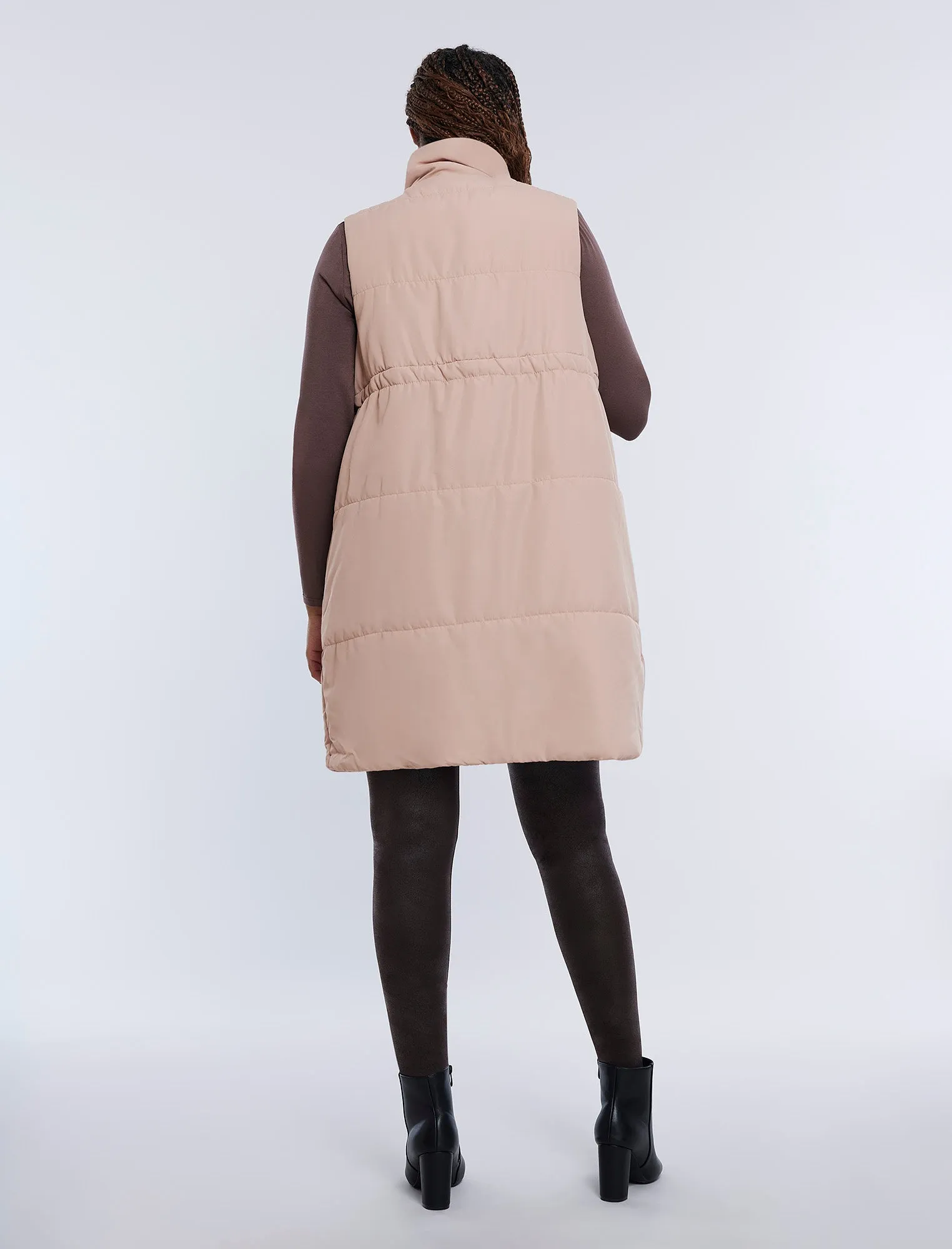 Puffer Vest sold by Motherhood Maternity product image thumbnail 2