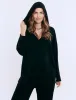 Scuba Hoodie sold by Motherhood Maternity