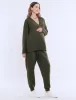 Scuba Hoodie sold by Motherhood Maternity