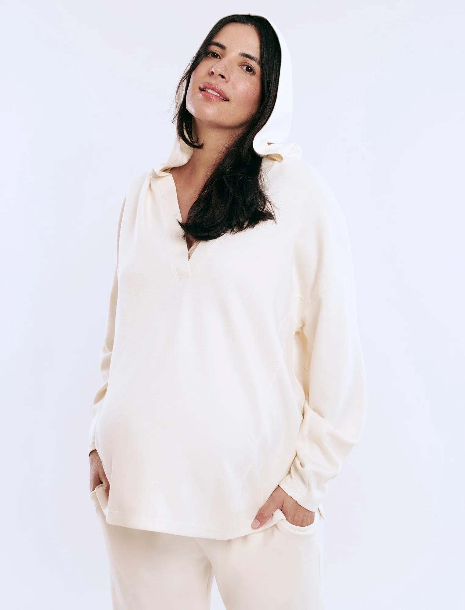 Scuba Hoodie sold by Motherhood Maternity product image thumbnail 4