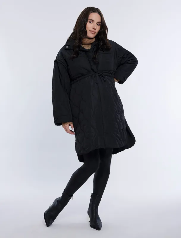 Puffer Jacket sold by Motherhood Maternity