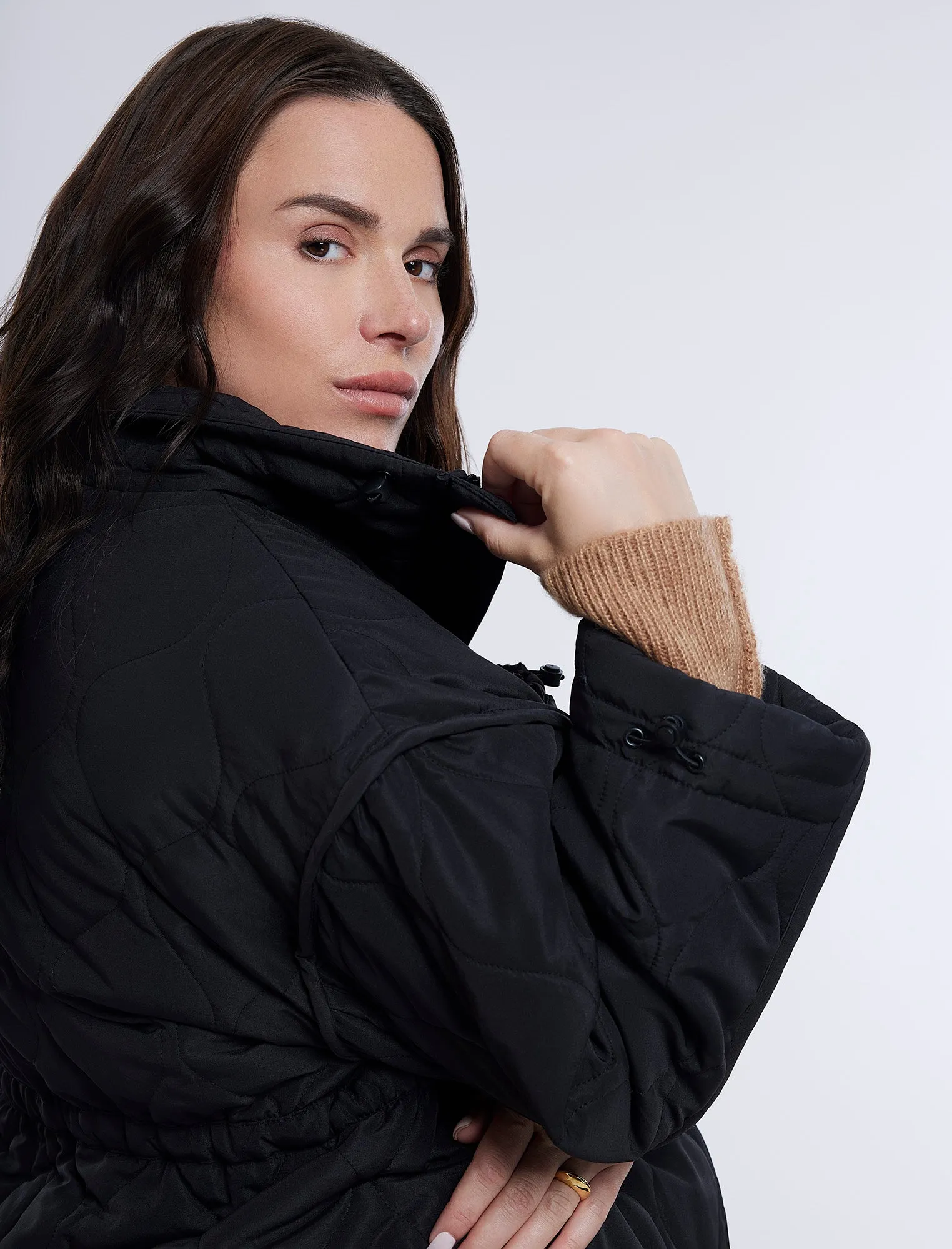 Puffer Jacket sold by Motherhood Maternity product image thumbnail 4