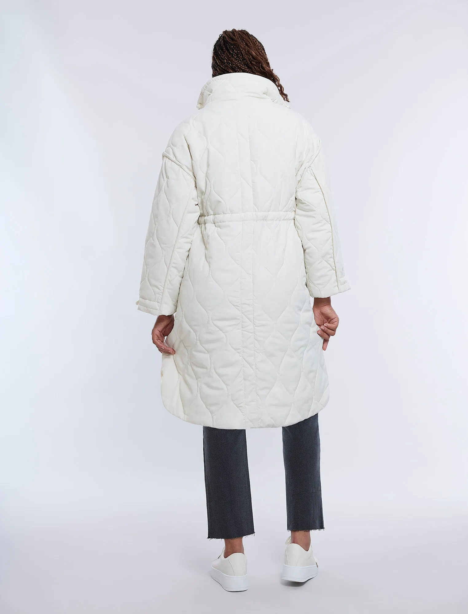 Puffer Jacket sold by Motherhood Maternity product image thumbnail 2