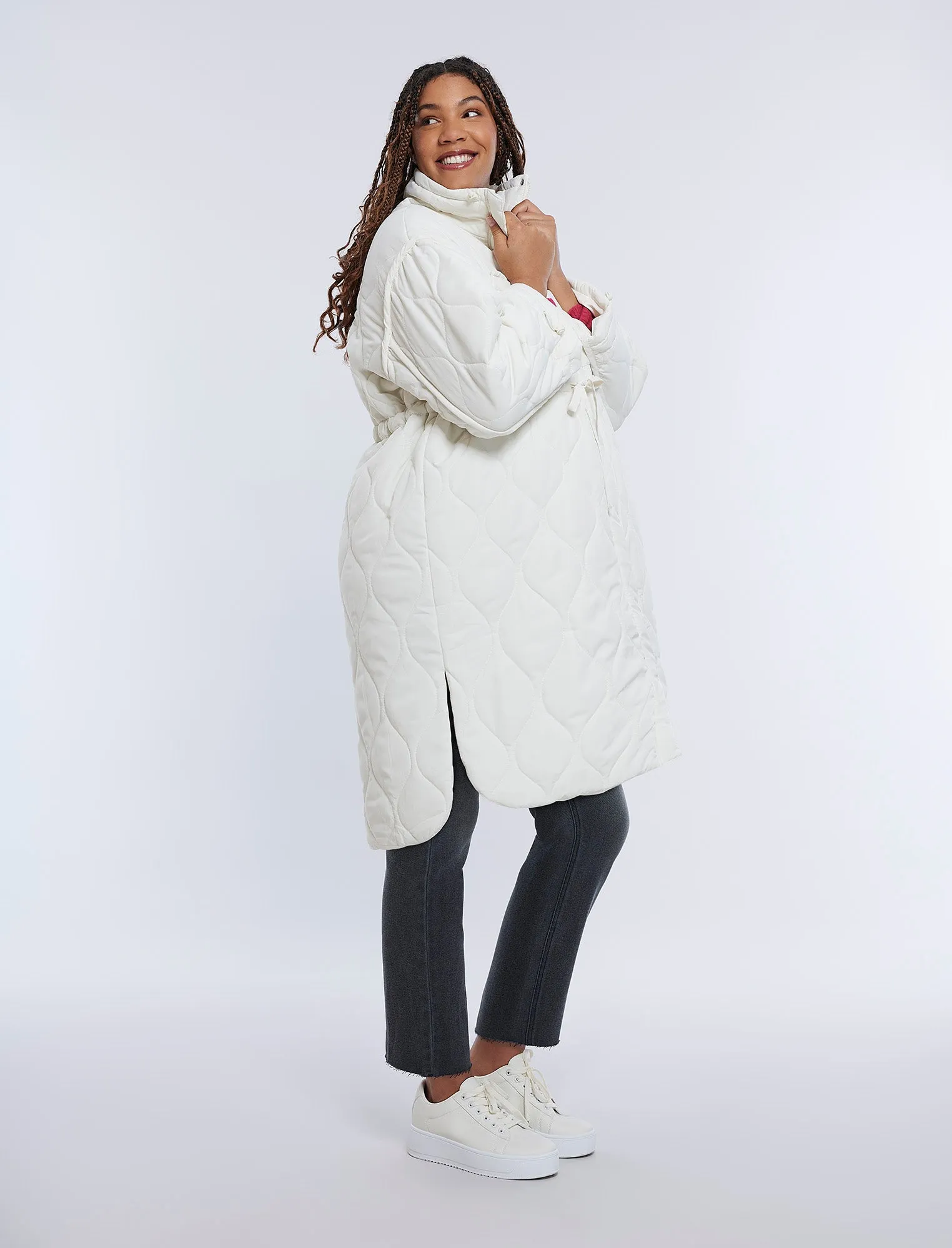 Puffer Jacket sold by Motherhood Maternity product image thumbnail 3