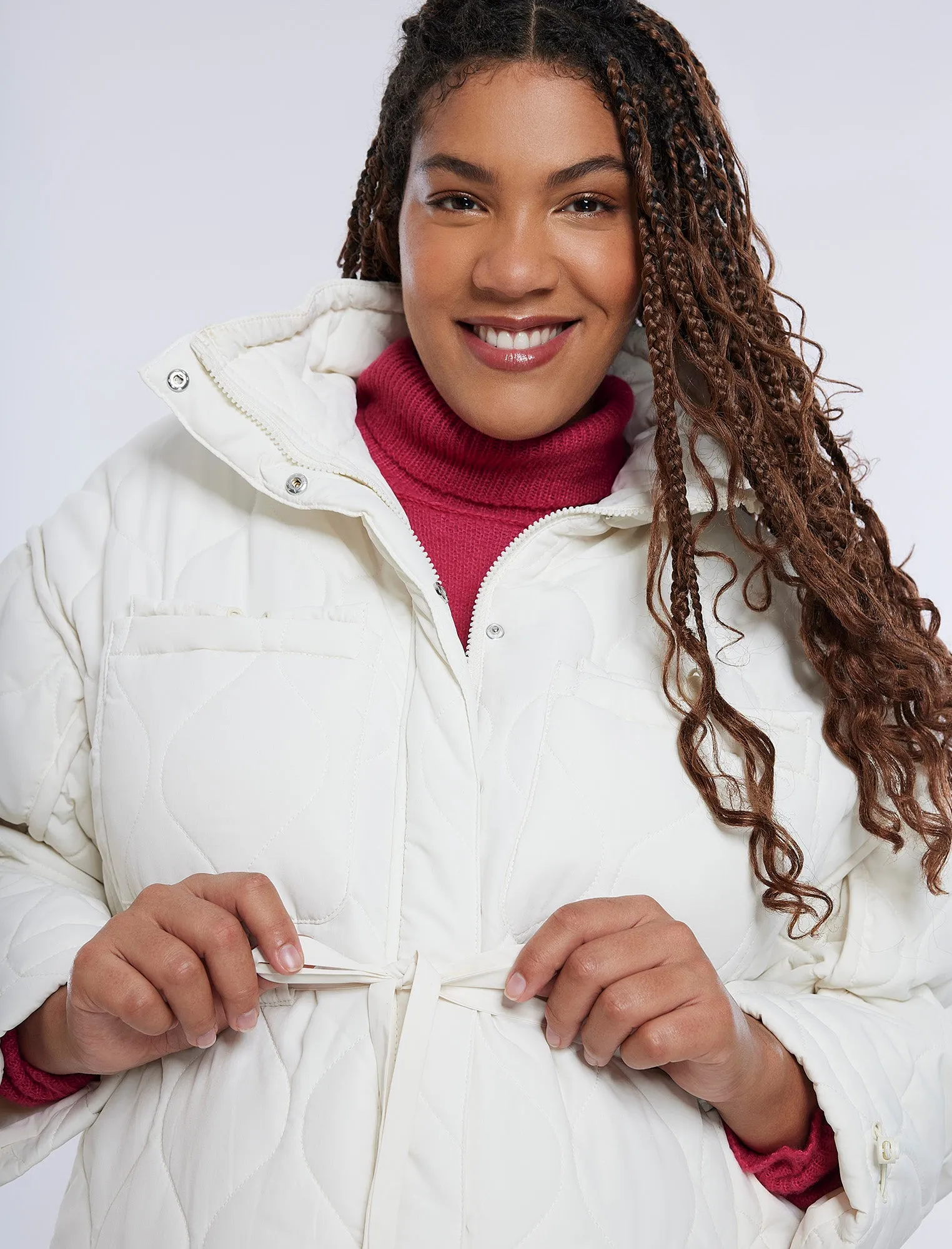 Puffer Jacket sold by Motherhood Maternity product image thumbnail 4
