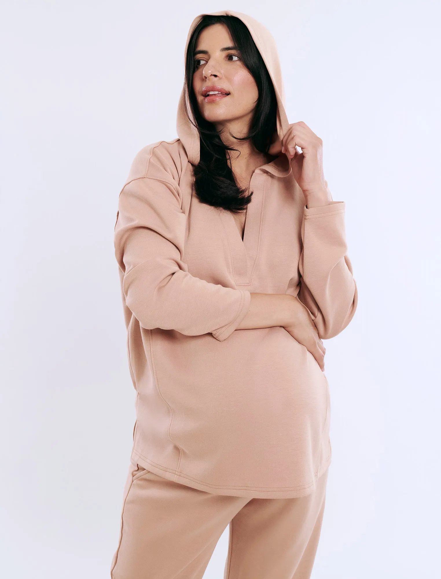 Scuba Hoodie sold by Motherhood Maternity product image thumbnail 4