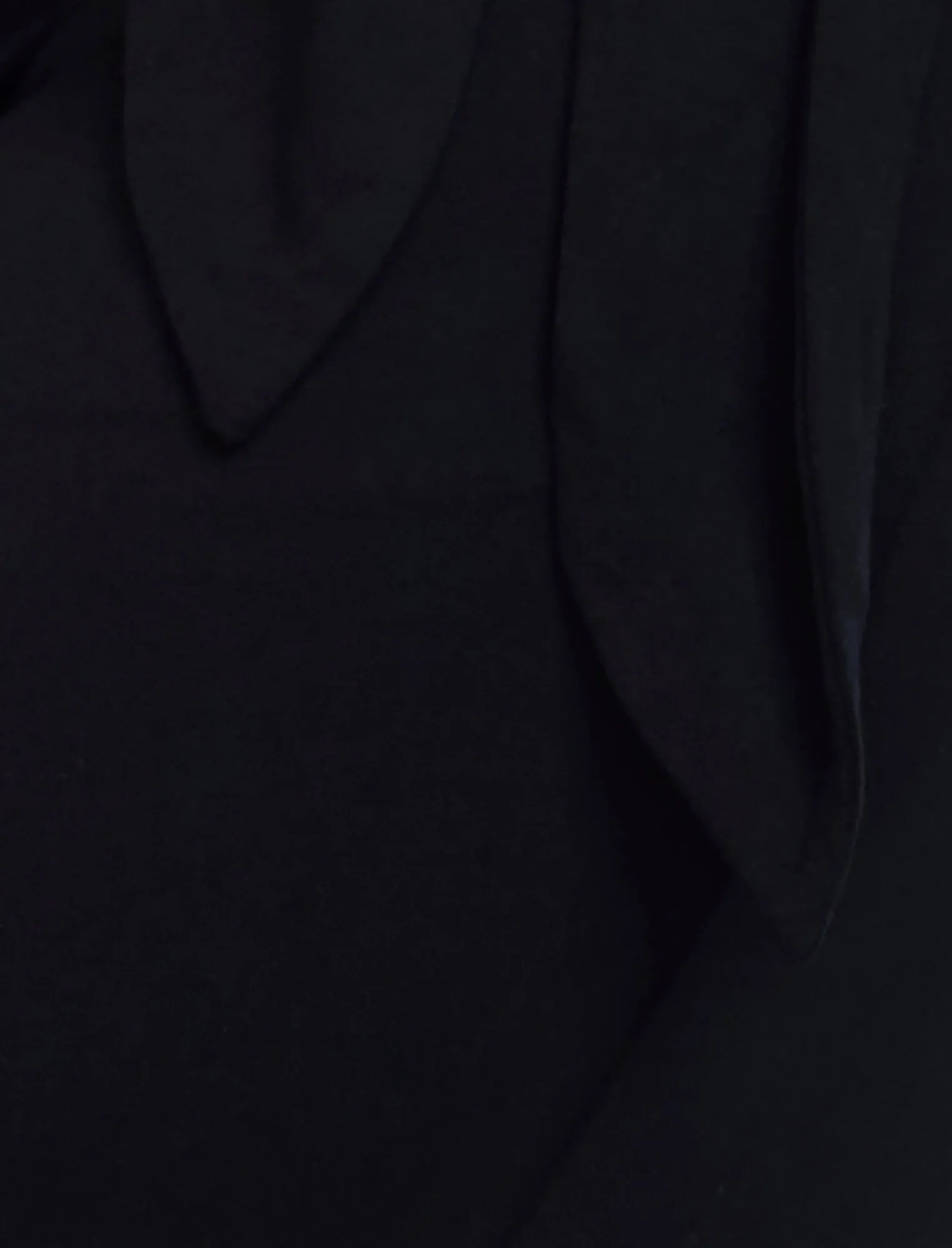 Side Tie Jersey Midi Dress sold by Motherhood Maternity product image thumbnail 5