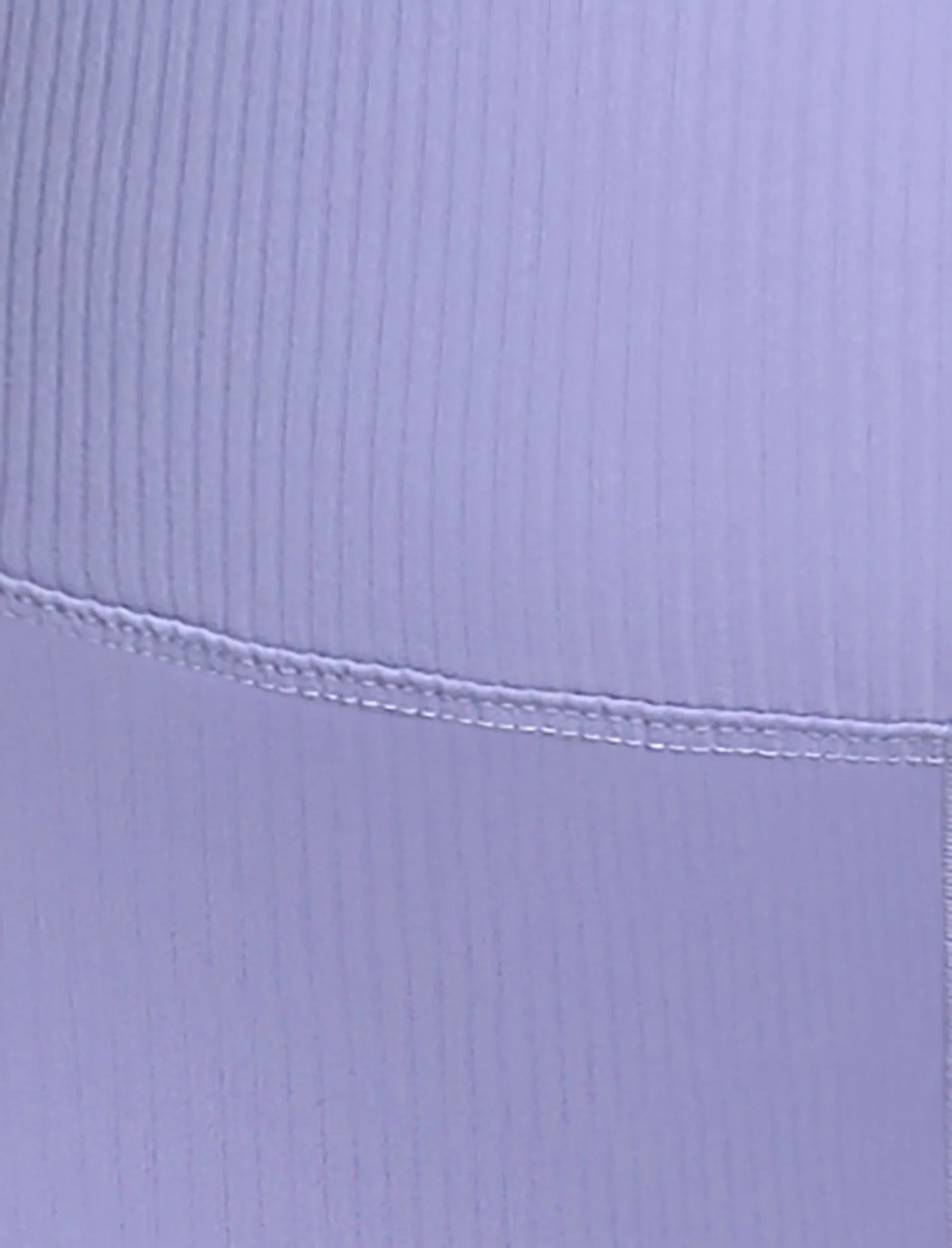 Ribbed Biker Short sold by Motherhood Maternity product image thumbnail 5