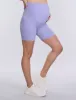 Ribbed Biker Short sold by Motherhood Maternity