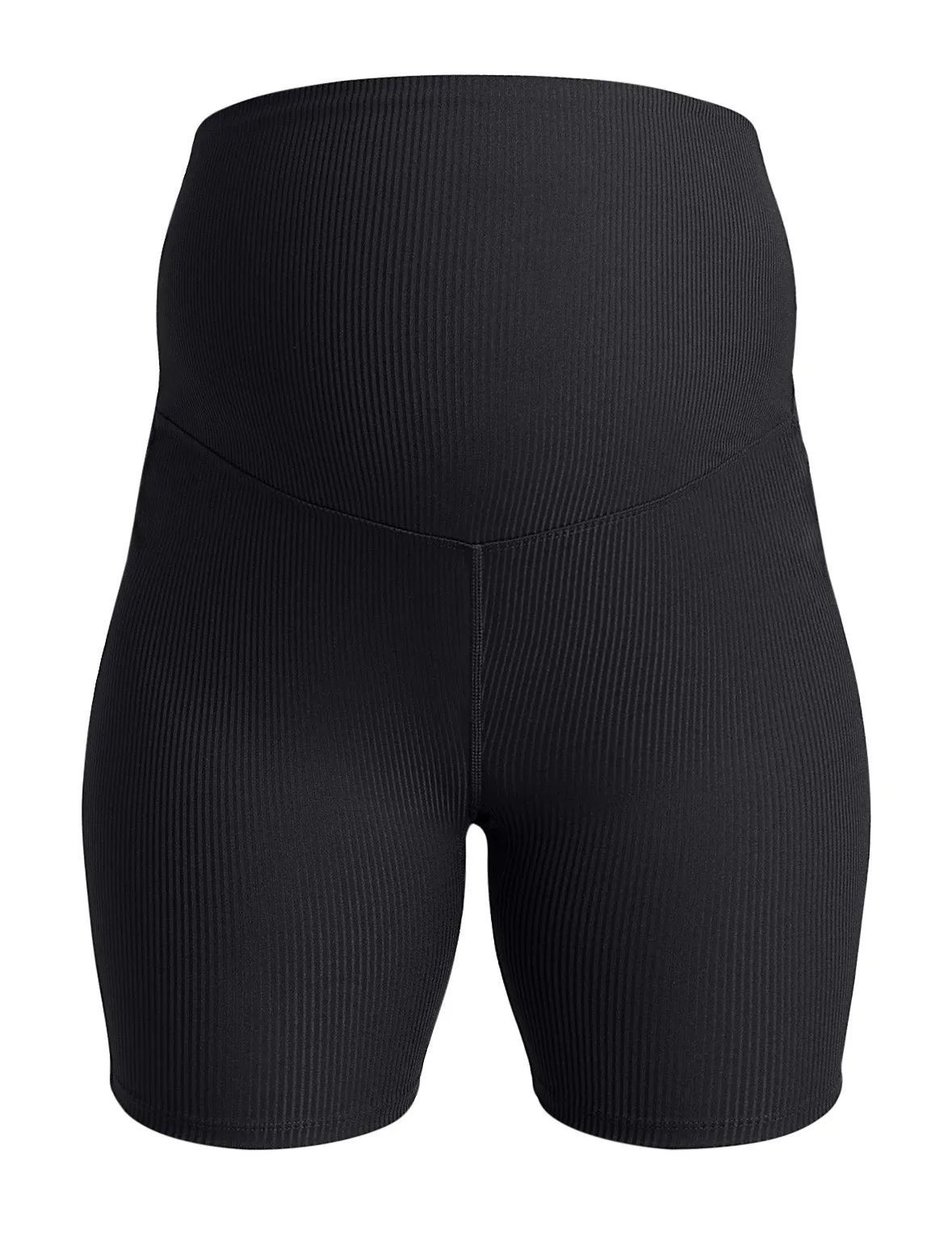 Ribbed Biker Short sold by Motherhood Maternity product image thumbnail 5