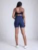 Ribbed Biker Short sold by Motherhood Maternity