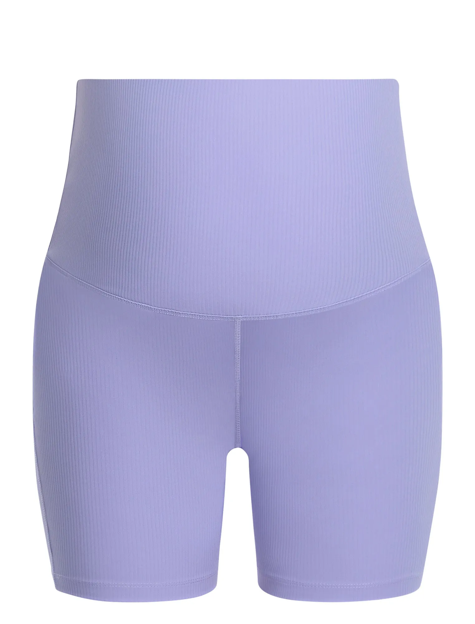 Ribbed Biker Short sold by Motherhood Maternity product image thumbnail 5