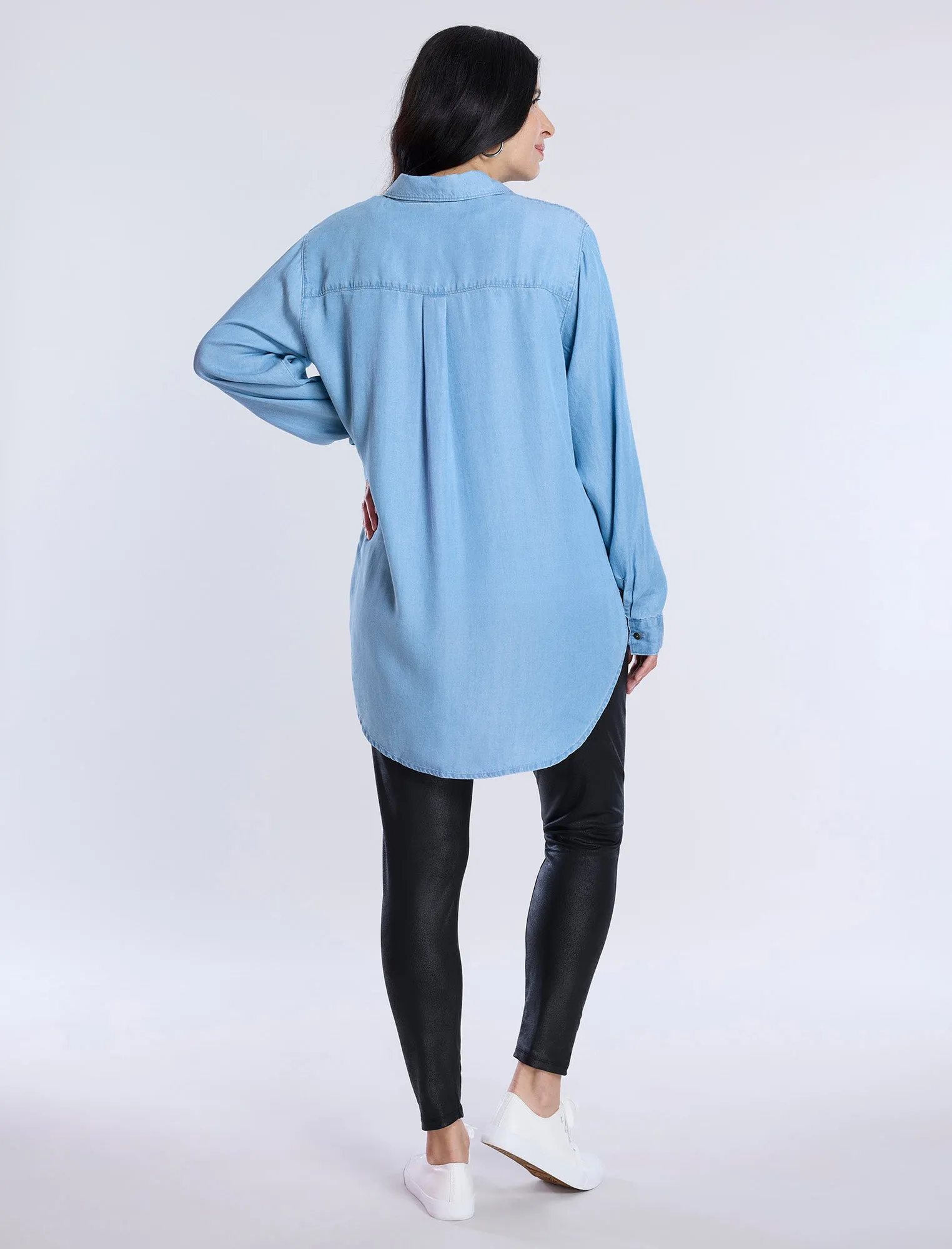 Oversized Shirt sold by Motherhood Maternity product image thumbnail 2