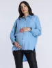 Oversized Shirt sold by Motherhood Maternity