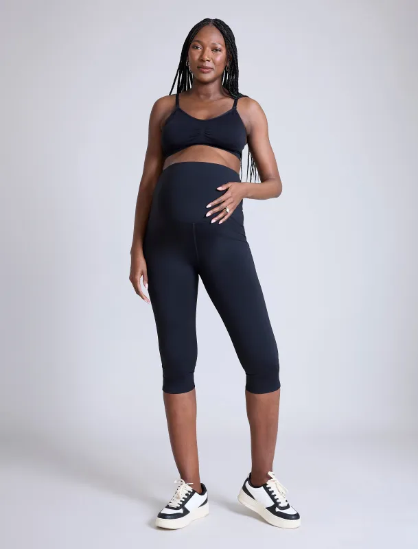 Active Capri Legging sold by Motherhood Maternity