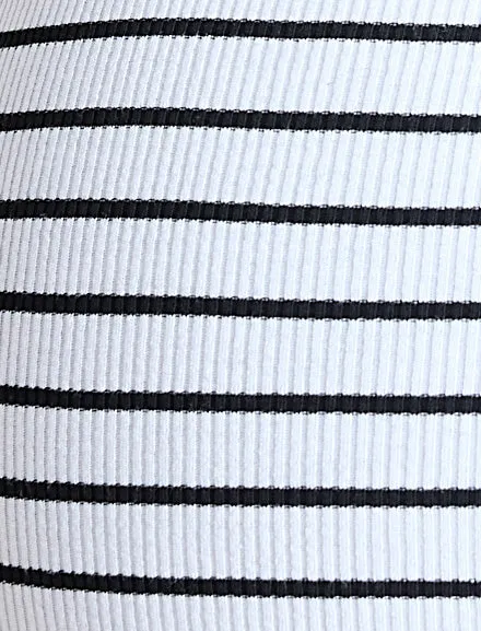 Square Neck Short Sleeve Top sold by Motherhood Maternity product image thumbnail 3